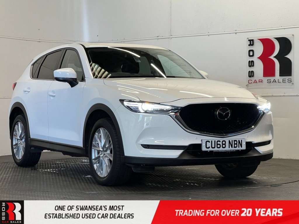 2018 Mazda CX-5