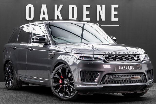 2019 Land Rover RANGE
