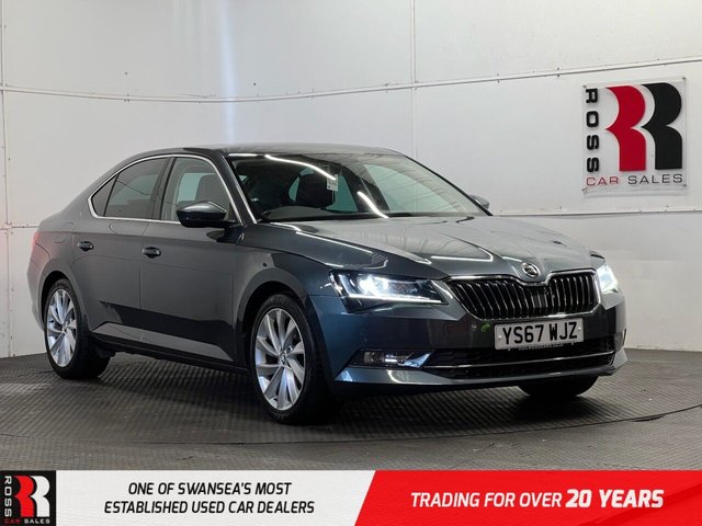 2017 Skoda Superb