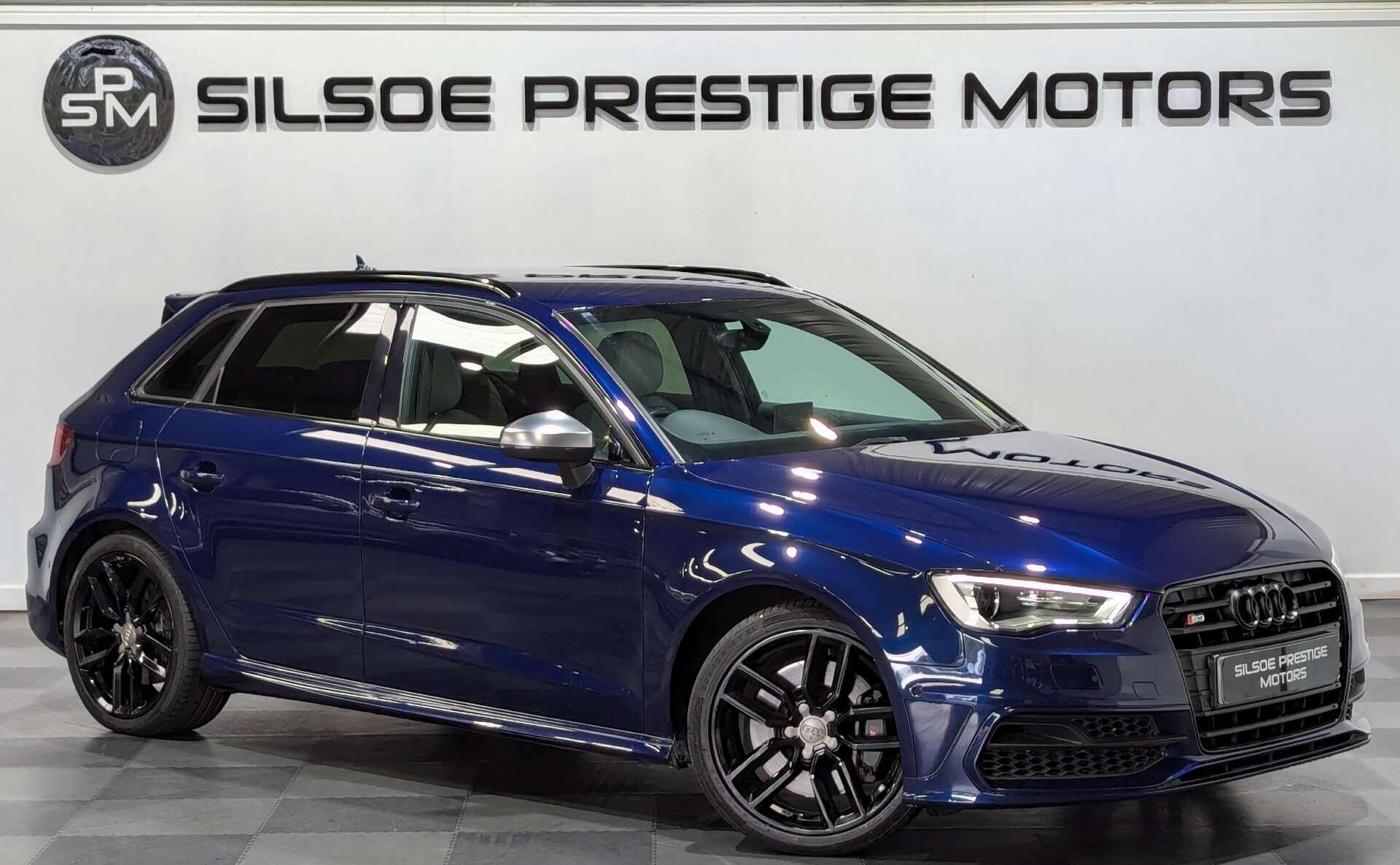 2014 Audi S3