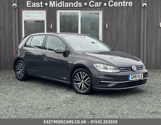 2018 Volkswagen Golf