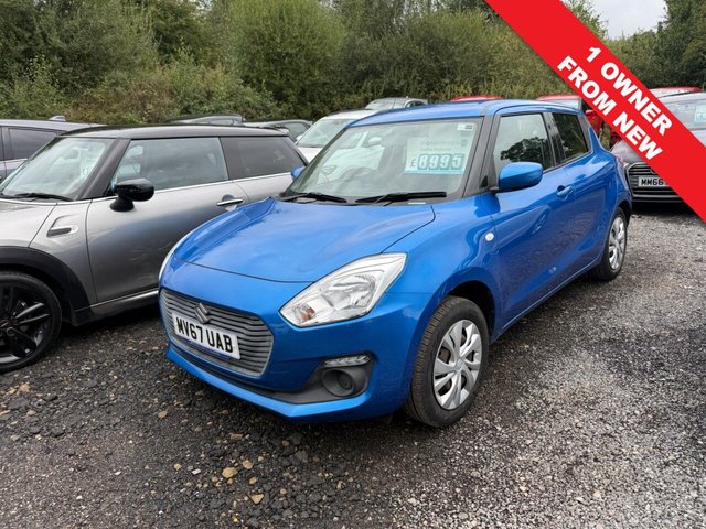 2017 Suzuki Swift