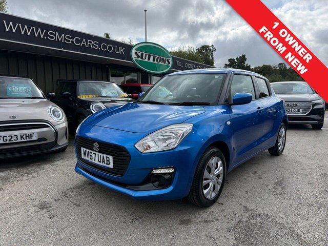 2017 Suzuki Swift