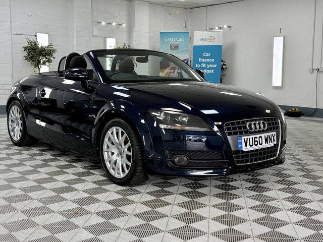 2010 Audi TT