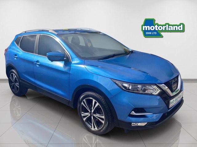 2017 Nissan Qashqai