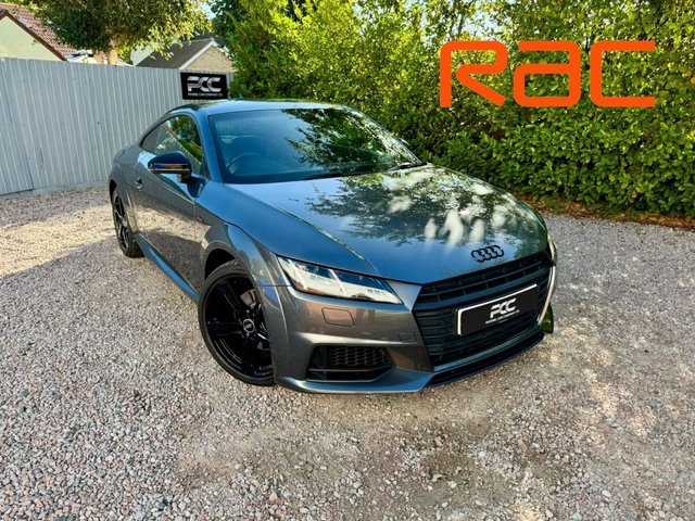 2017 Audi TT