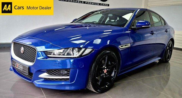 2017 Jaguar XE