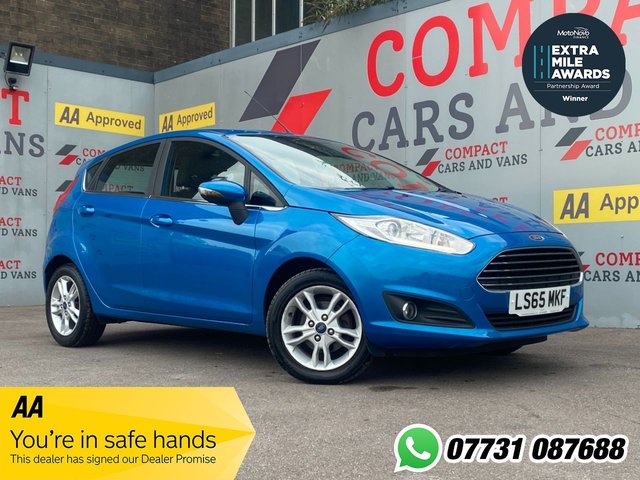 2015 Ford Fiesta