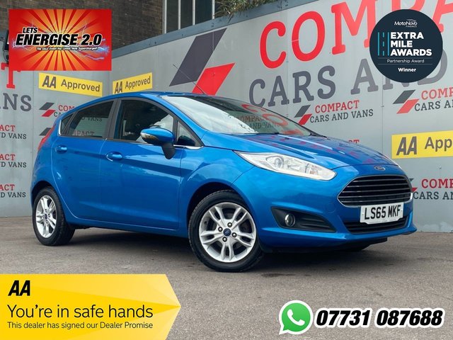 2015 Ford Fiesta
