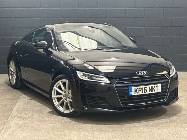 2016 Audi Tt
