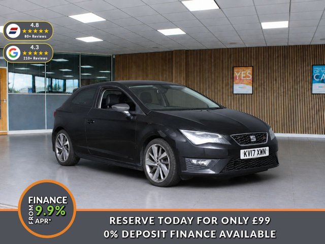 2017 Seat Leon