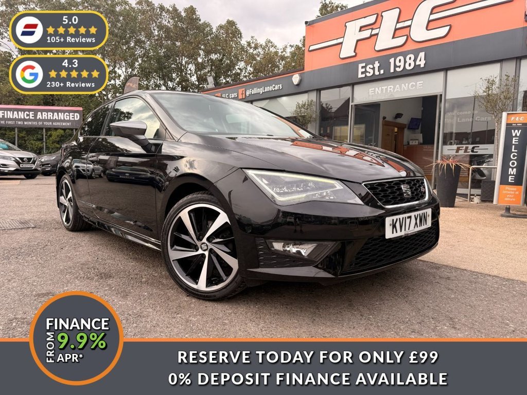 2017 SEAT Leon