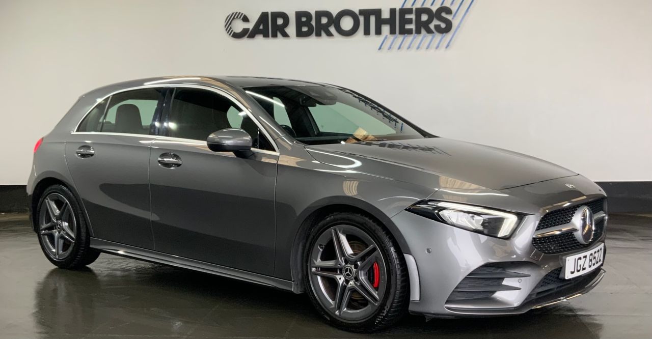 2018 MERCEDES A CLASS 1.3 A200 AMG Line (Premium) Hatchback 5dr Petrol 7G-DCT Euro 6 (s/s) (163 p - vehicle photo 2 for sale on PureCar