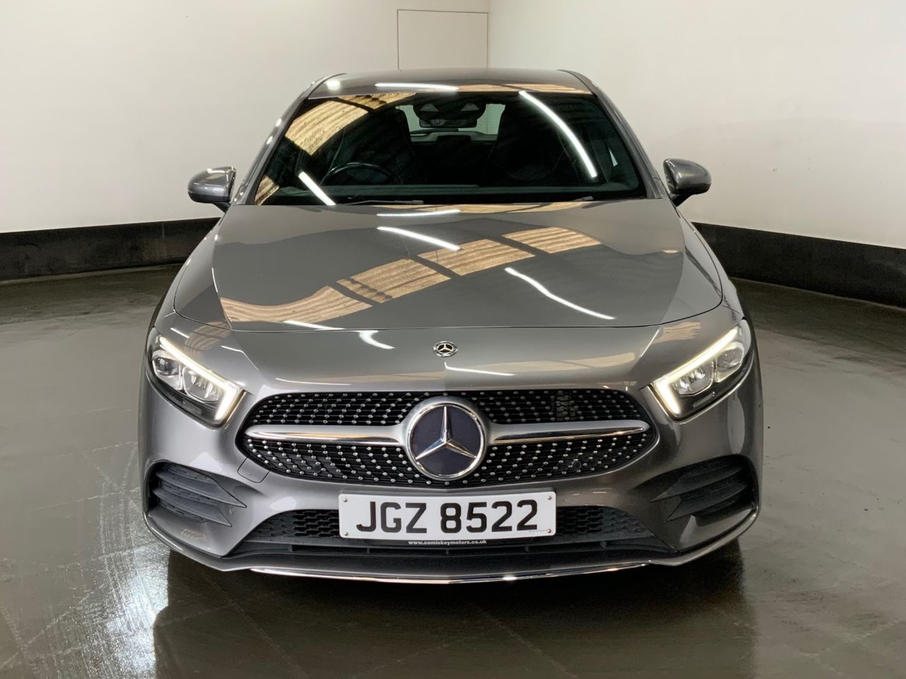 2018 MERCEDES A CLASS 1.3 A200 AMG Line (Premium) Hatchback 5dr Petrol 7G-DCT Euro 6 (s/s) (163 p - vehicle photo 4 for sale on PureCar