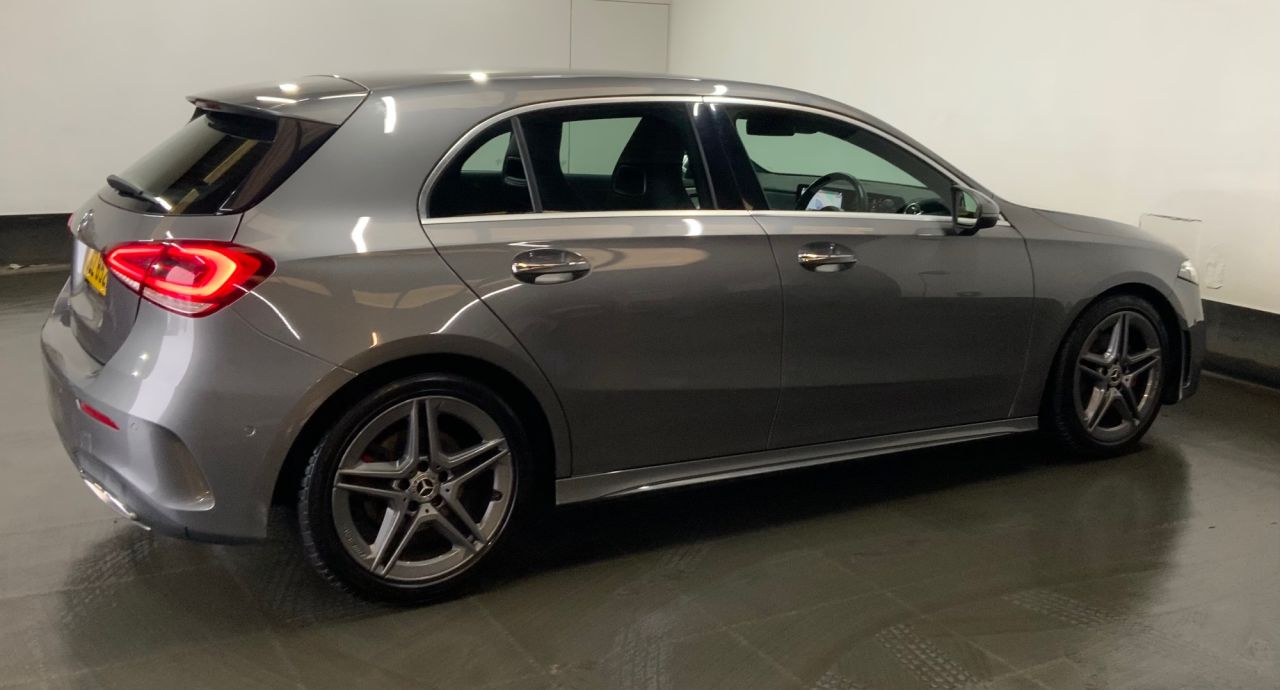 2018 MERCEDES A CLASS 1.3 A200 AMG Line (Premium) Hatchback 5dr Petrol 7G-DCT Euro 6 (s/s) (163 p - vehicle photo 5 for sale on PureCar