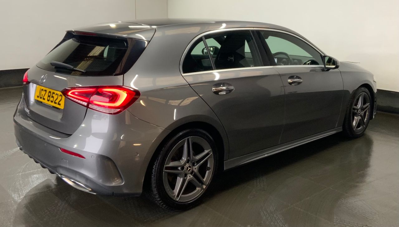 2018 MERCEDES A CLASS 1.3 A200 AMG Line (Premium) Hatchback 5dr Petrol 7G-DCT Euro 6 (s/s) (163 p - vehicle photo 6 for sale on PureCar