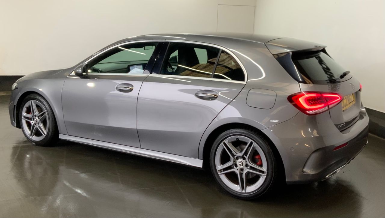 2018 MERCEDES A CLASS 1.3 A200 AMG Line (Premium) Hatchback 5dr Petrol 7G-DCT Euro 6 (s/s) (163 p - vehicle photo 7 for sale on PureCar