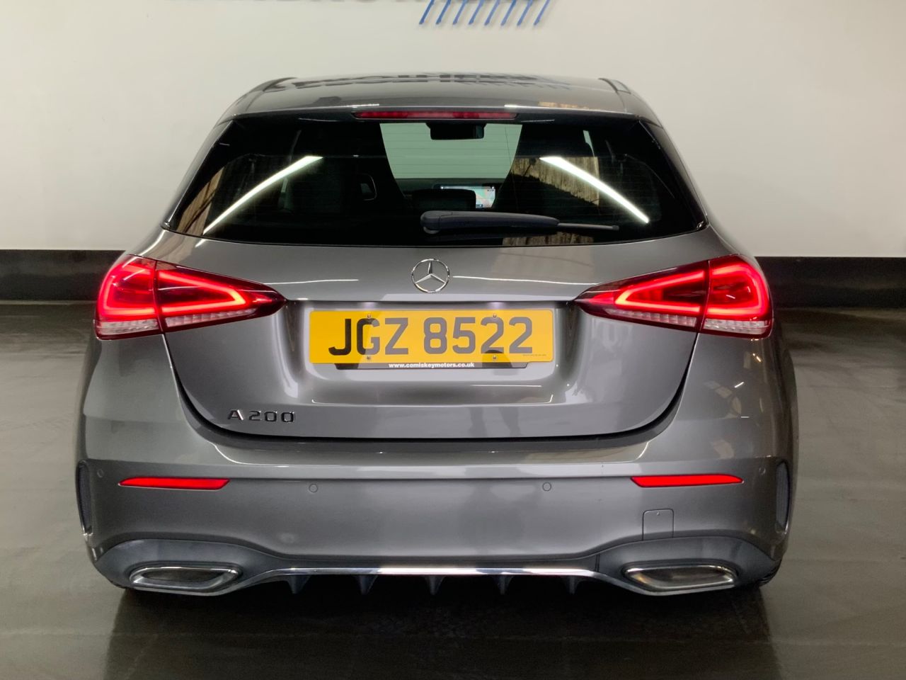 2018 MERCEDES A CLASS 1.3 A200 AMG Line (Premium) Hatchback 5dr Petrol 7G-DCT Euro 6 (s/s) (163 p - vehicle photo 10 for sale on PureCar