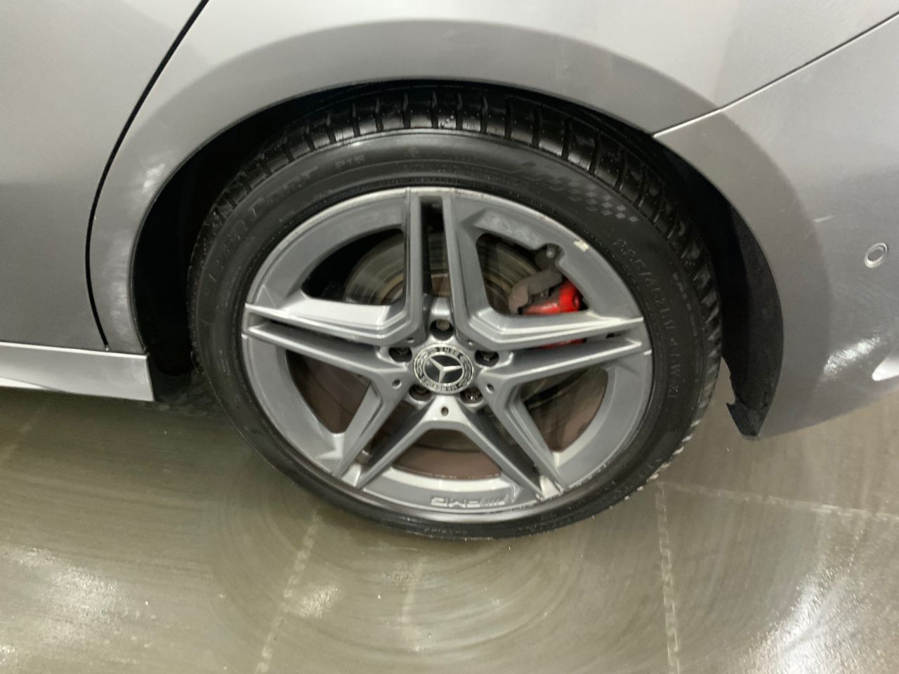 2018 MERCEDES A CLASS 1.3 A200 AMG Line (Premium) Hatchback 5dr Petrol 7G-DCT Euro 6 (s/s) (163 p - vehicle photo 12 for sale on PureCar