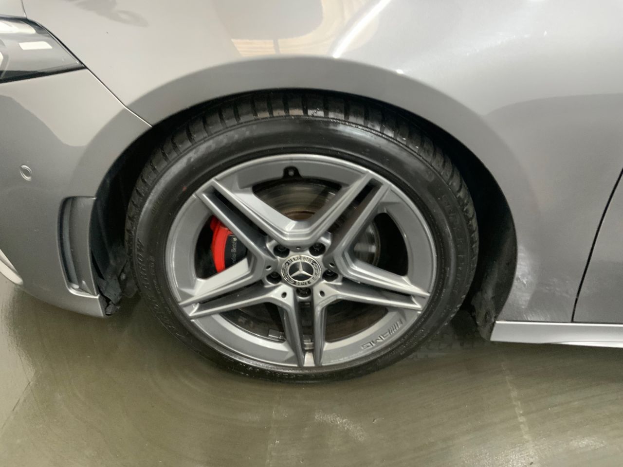2018 MERCEDES A CLASS 1.3 A200 AMG Line (Premium) Hatchback 5dr Petrol 7G-DCT Euro 6 (s/s) (163 p - vehicle photo 13 for sale on PureCar
