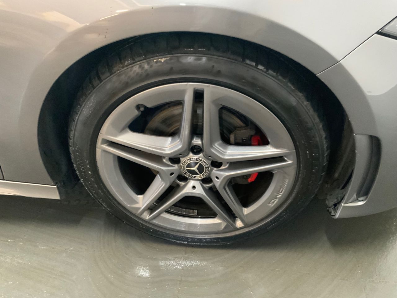 2018 MERCEDES A CLASS 1.3 A200 AMG Line (Premium) Hatchback 5dr Petrol 7G-DCT Euro 6 (s/s) (163 p - vehicle photo 14 for sale on PureCar