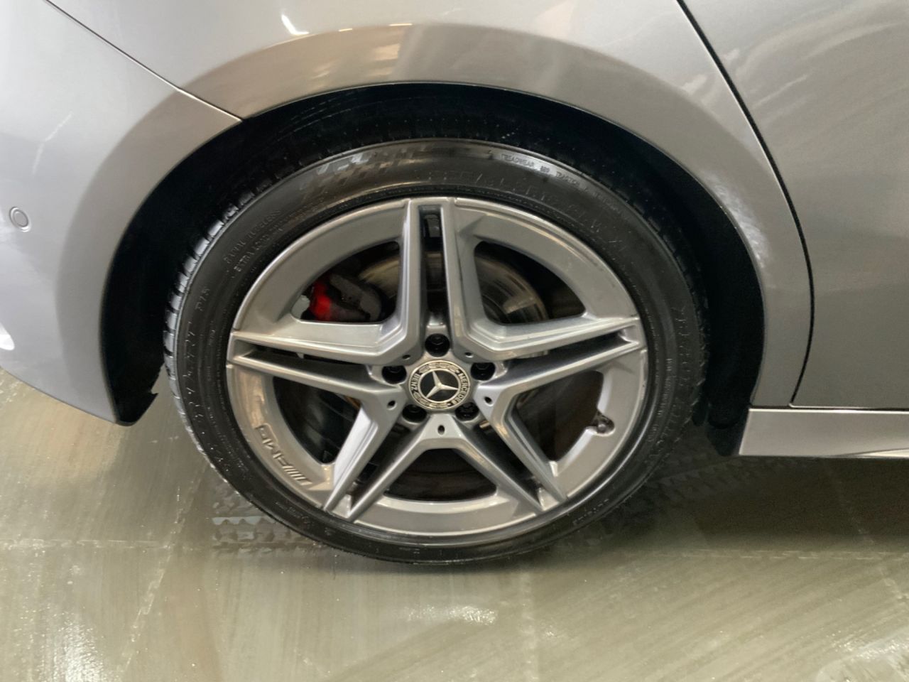 2018 MERCEDES A CLASS 1.3 A200 AMG Line (Premium) Hatchback 5dr Petrol 7G-DCT Euro 6 (s/s) (163 p - vehicle photo 15 for sale on PureCar