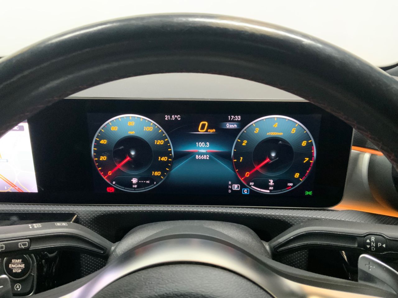 2018 MERCEDES A CLASS 1.3 A200 AMG Line (Premium) Hatchback 5dr Petrol 7G-DCT Euro 6 (s/s) (163 p - vehicle photo 24 for sale on PureCar