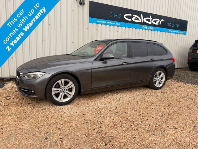 2018 BMW 3 Series