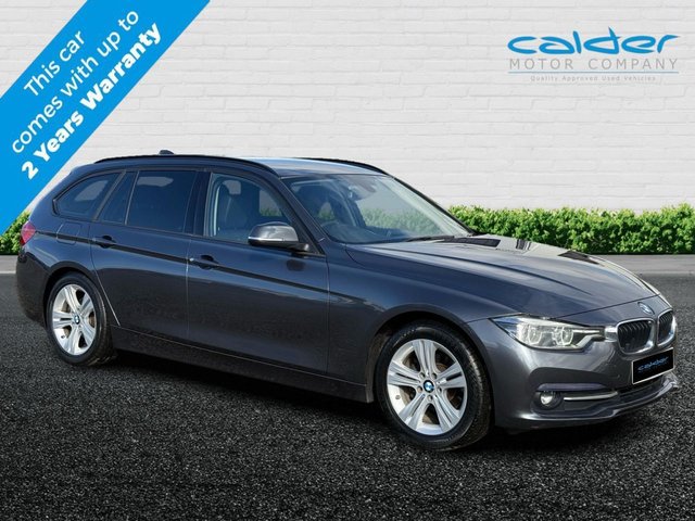2018 BMW 3 Series
