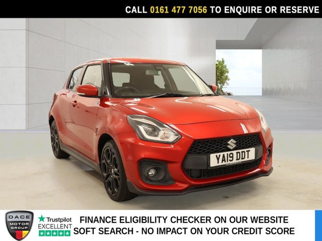2019 Suzuki Swift