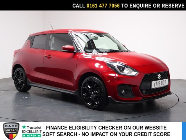 2019 Suzuki Swift