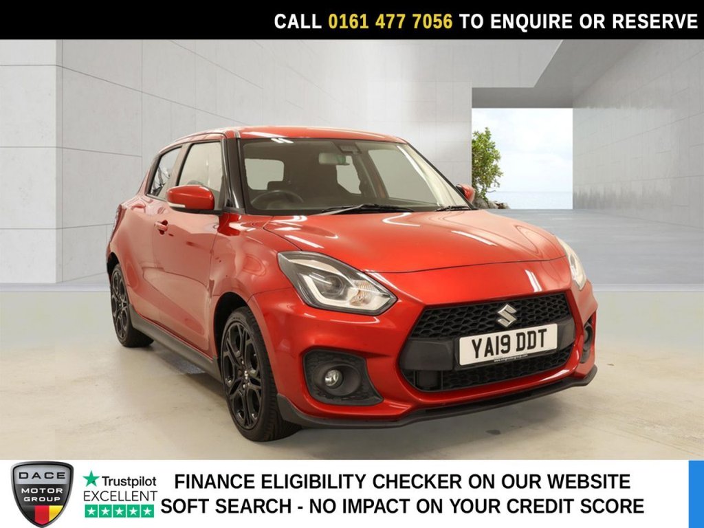 2019 Suzuki Swift