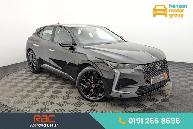 2022 DS Automobiles DS 4