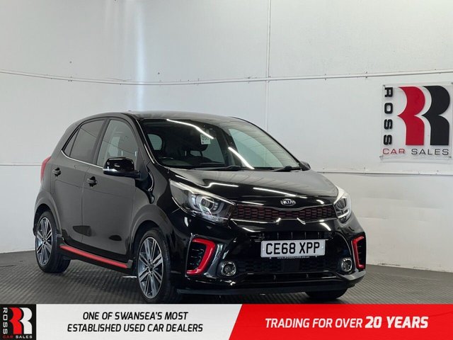 2018 Kia Picanto