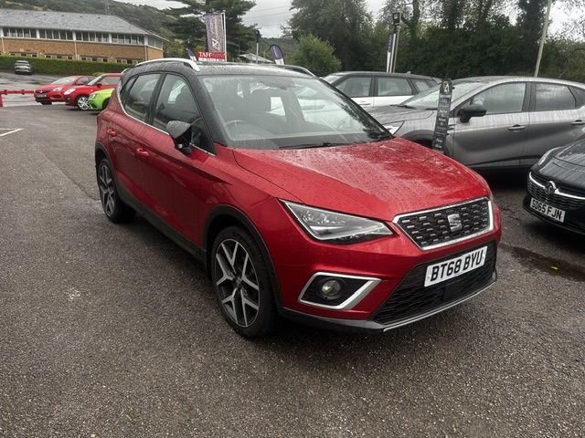 2018 Seat ARONA