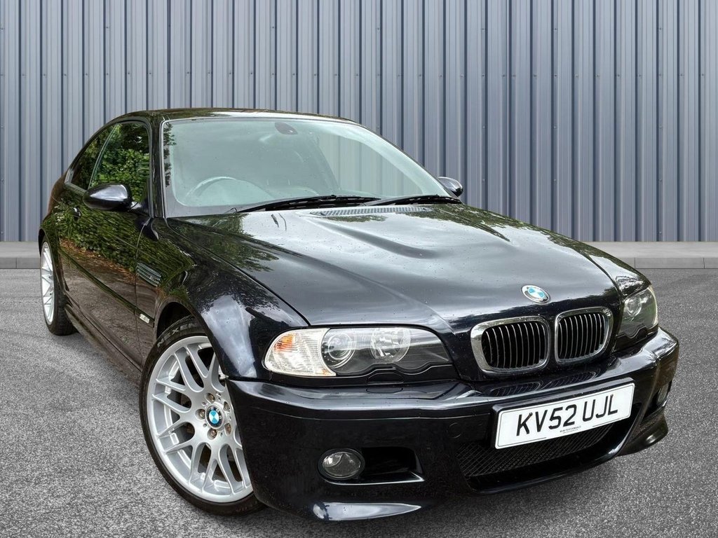 2002 BMW M3
