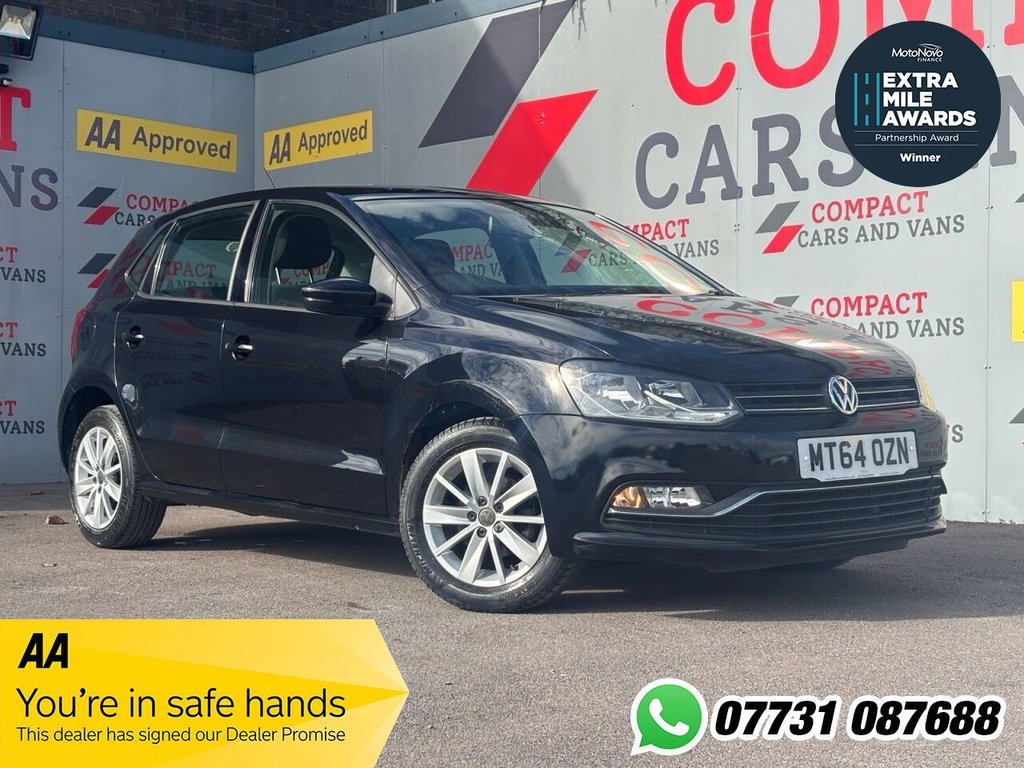 2014 Volkswagen Polo