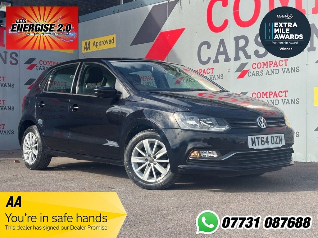2014 Volkswagen Polo