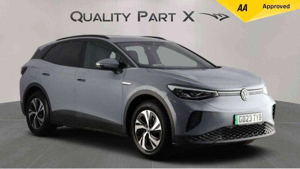 2023 Volkswagen Id.4