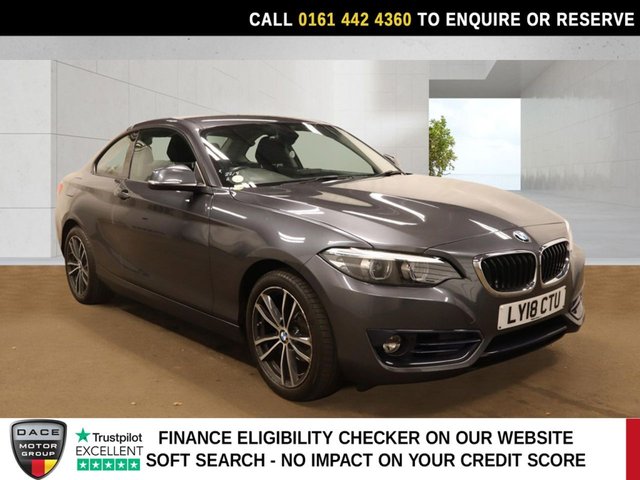 2018 BMW 2 Series