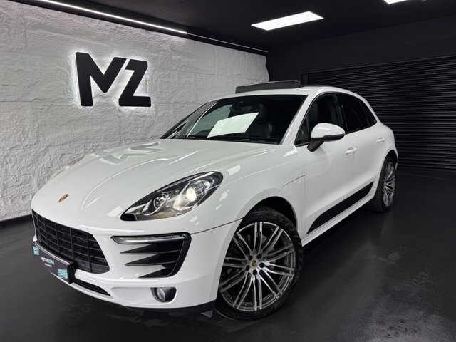 2014 Porsche MACAN