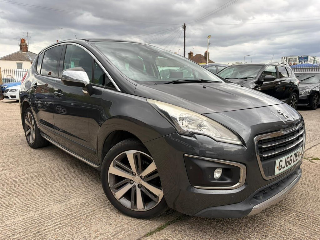 Peugeot 3008