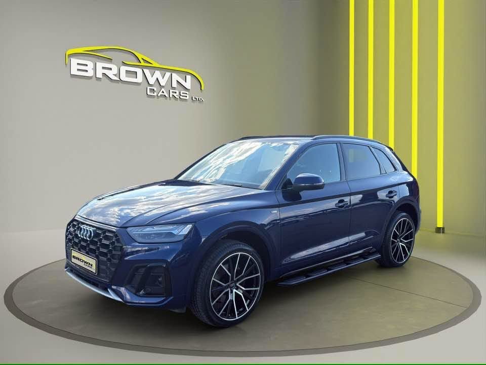 2020 AUDI Q5 S Line - vehicle photo 3 for sale on PureCar