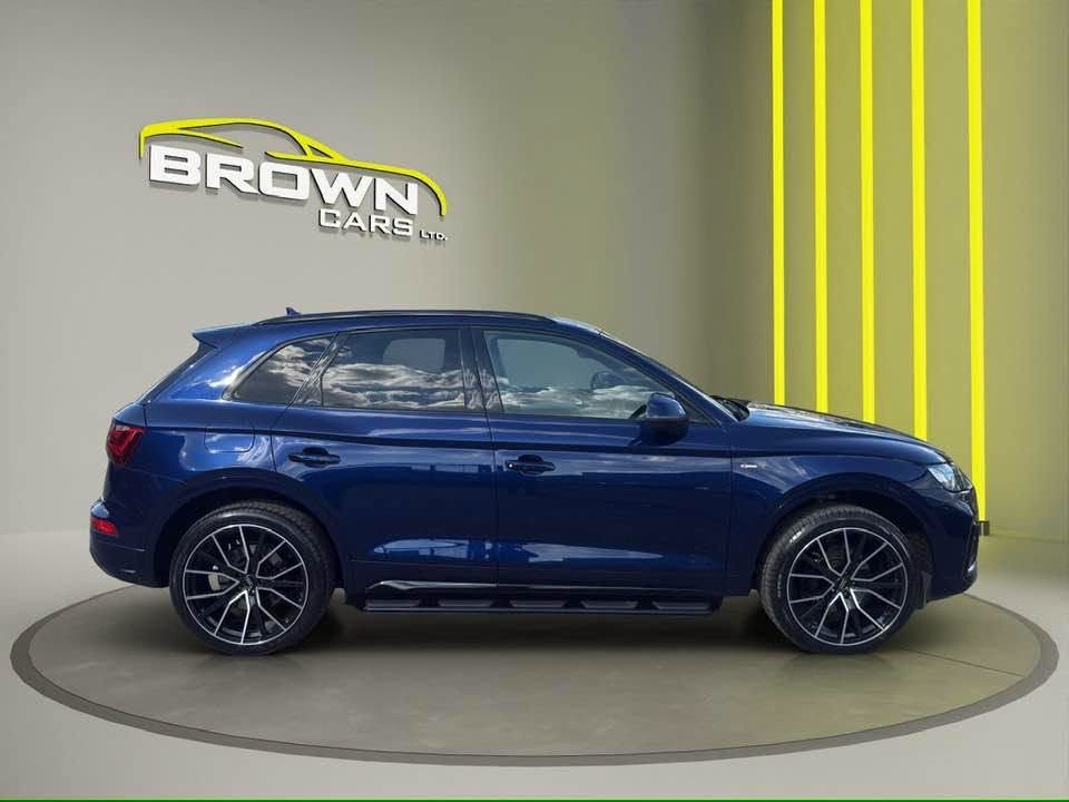 2020 AUDI Q5 S Line - vehicle photo 4 for sale on PureCar