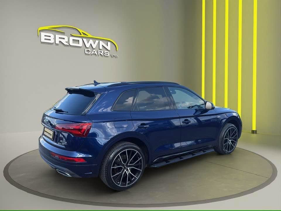 2020 AUDI Q5 S Line - vehicle photo 5 for sale on PureCar