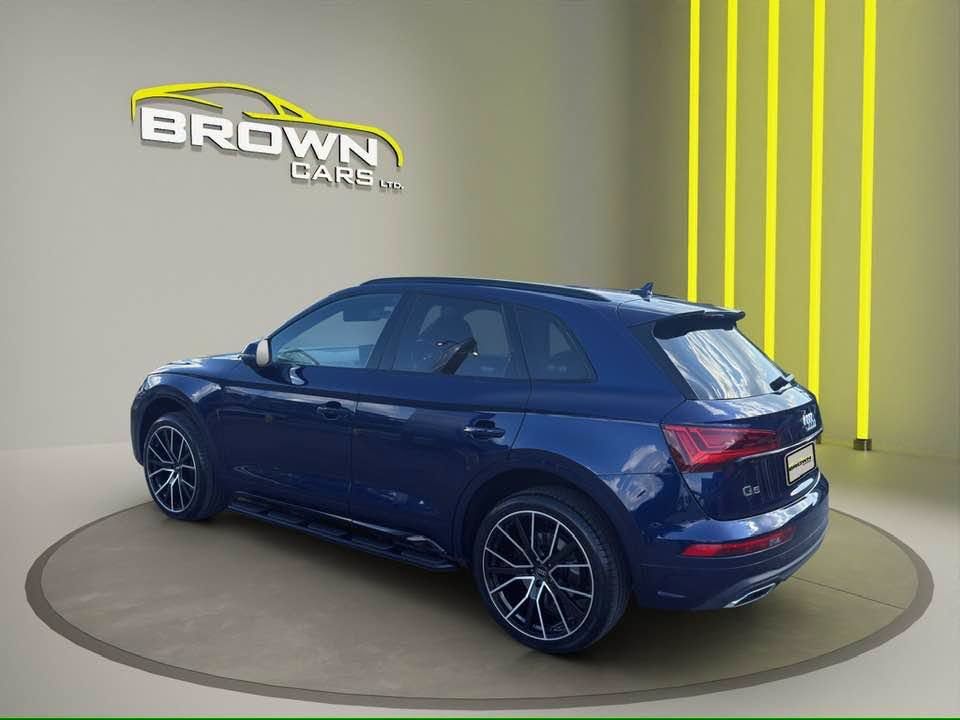 2020 AUDI Q5 S Line - vehicle photo 7 for sale on PureCar