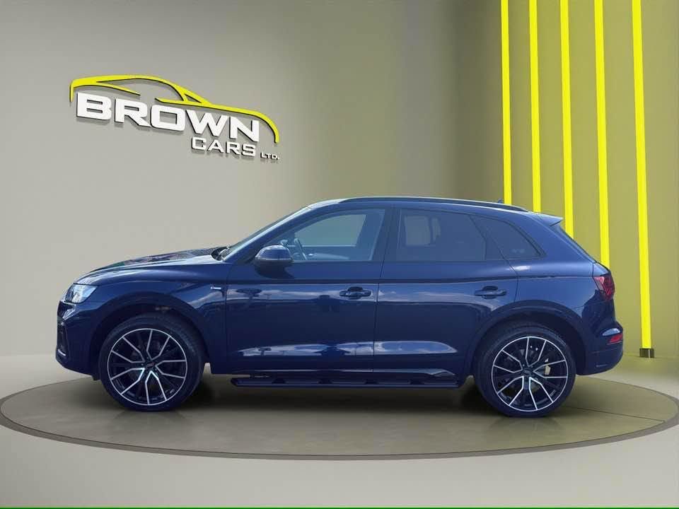 2020 AUDI Q5 S Line - vehicle photo 8 for sale on PureCar