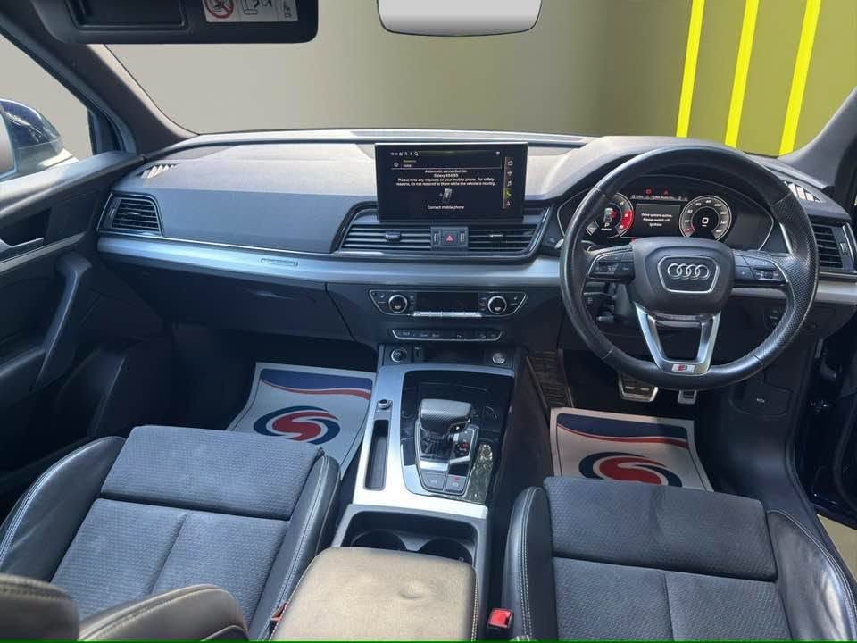 2020 AUDI Q5 S Line - vehicle photo 10 for sale on PureCar
