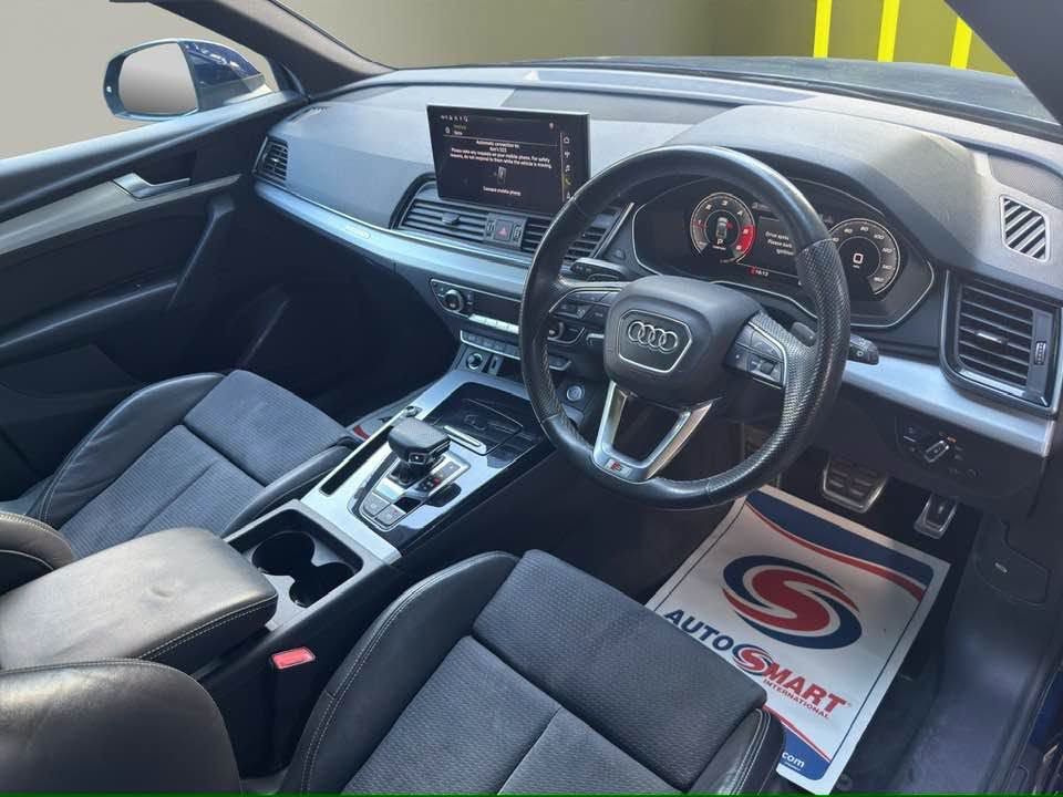 2020 AUDI Q5 S Line - vehicle photo 11 for sale on PureCar