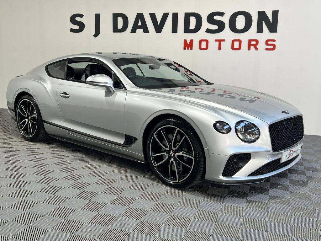 2019 Bentley Continental